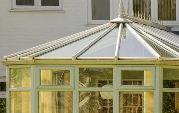 conservatory roof repair Brig O Turk, Stirling