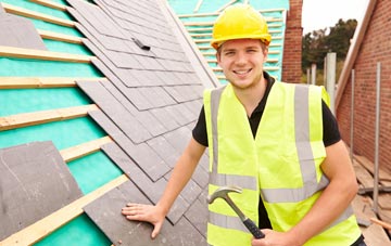 find trusted Brig O Turk roofers in Stirling