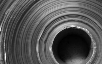 Brig O Turk pvc roof replacement