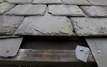 Brig O Turk slate roof repairs and maintenance