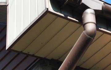 Brig O Turk soffit installation costs